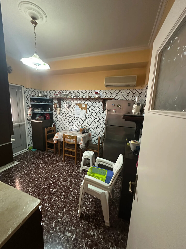 4 bedroom apartment 119 m² Municipality of Agios Dimitrios, Greece