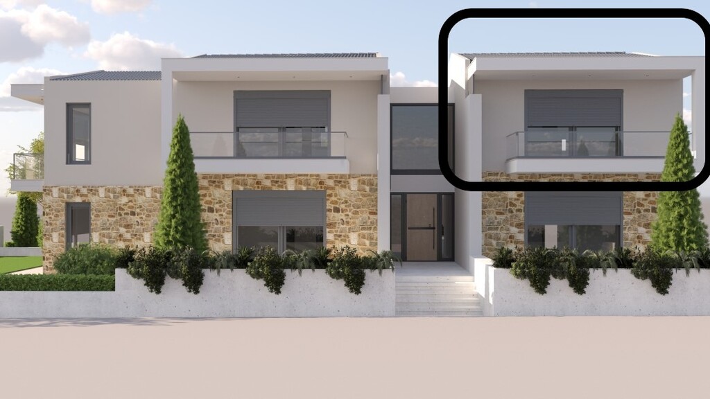 Wohnung 3 zimmer 62 m² Kalyves Polygyrou, Griechenland