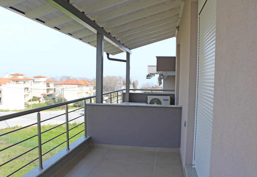 2 bedroom apartment 61 m² Leptokarya, Greece