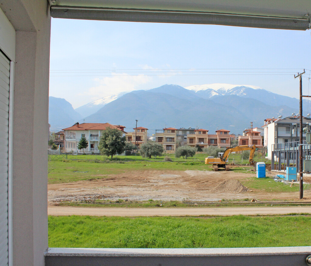 2 bedroom apartment 61 m² Leptokarya, Greece