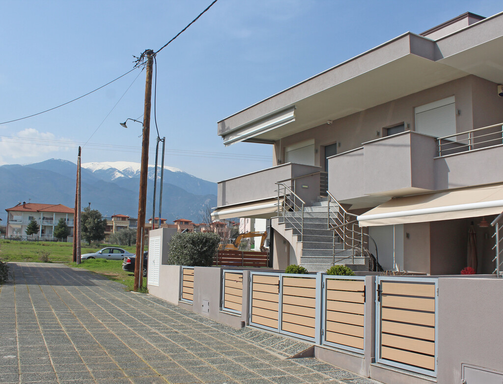 2 bedroom apartment 61 m² Leptokarya, Greece