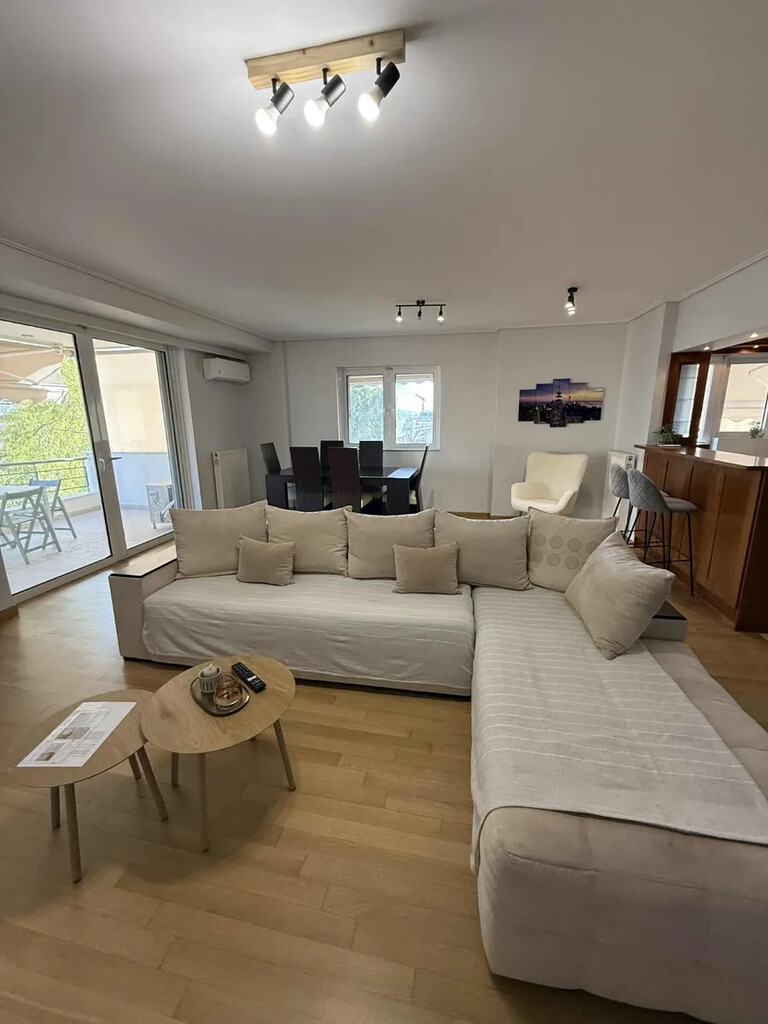 3 bedroom apartment 130 m² Municipality of Elliniko - Argyroupoli, Greece