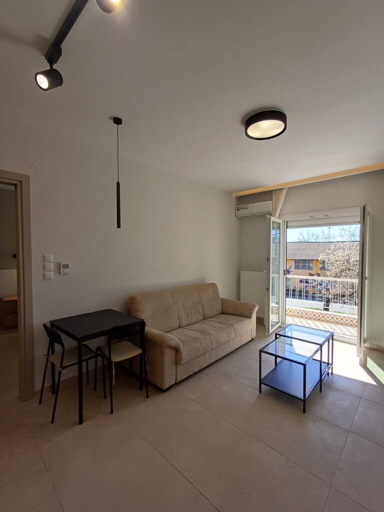 Квартира 2 комнаты 44 м² Municipality of Thessaloniki, Греция