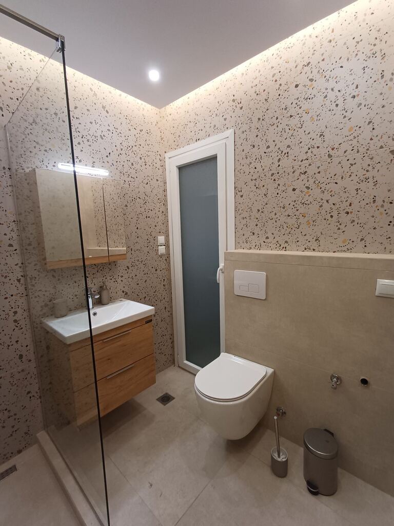 Квартира 2 комнаты 44 м² Municipality of Thessaloniki, Греция