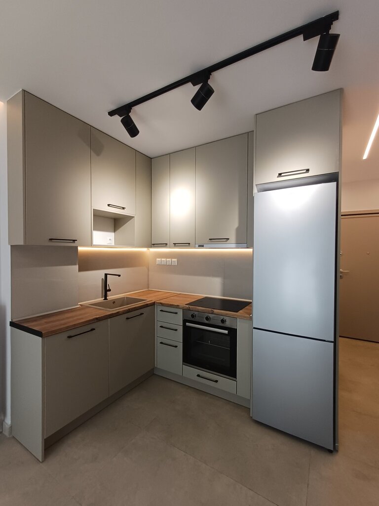 Квартира 2 комнаты 44 м² Municipality of Thessaloniki, Греция