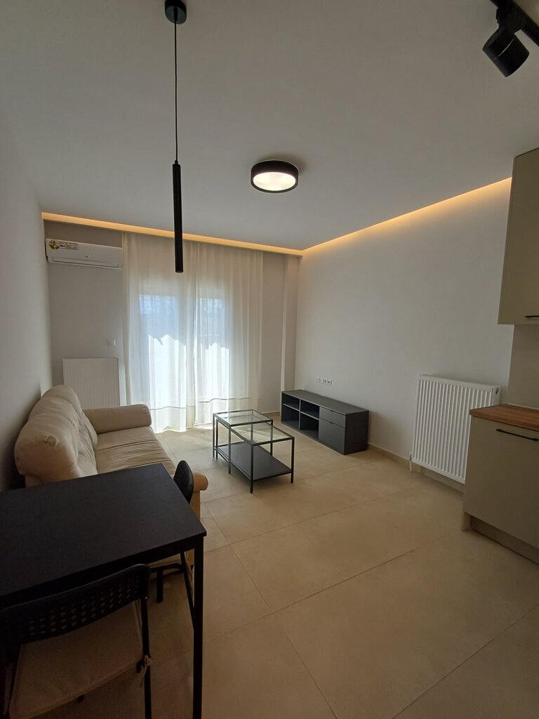 Квартира 2 комнаты 44 м² Municipality of Thessaloniki, Греция
