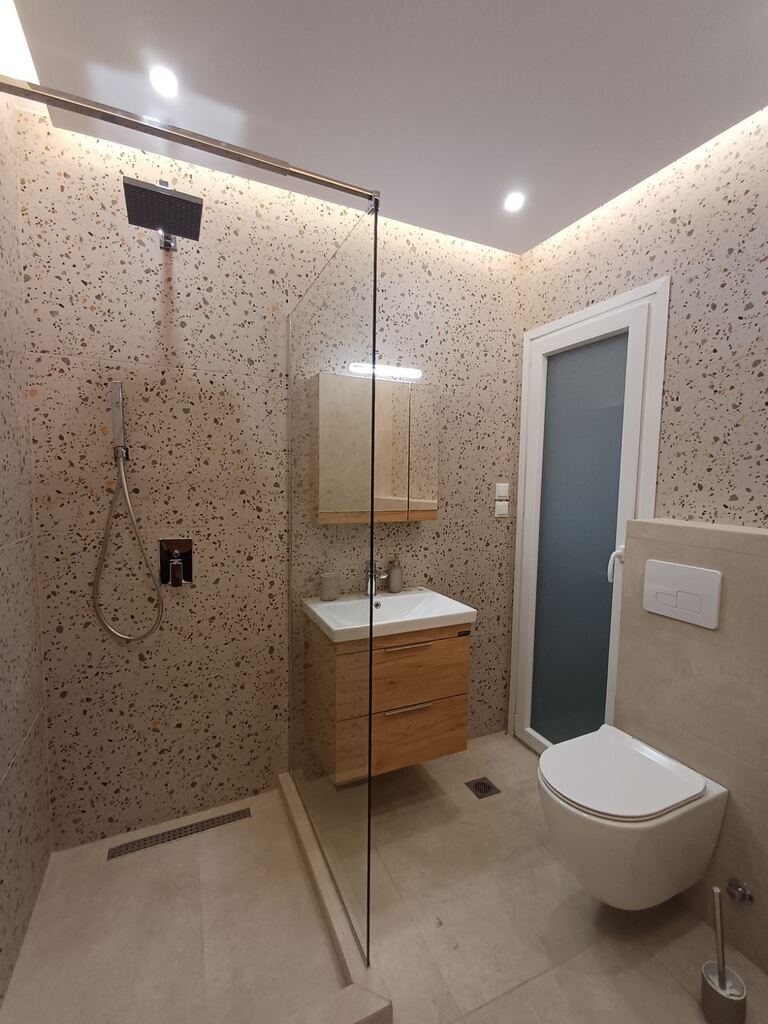 Квартира 2 комнаты 44 м² Municipality of Thessaloniki, Греция