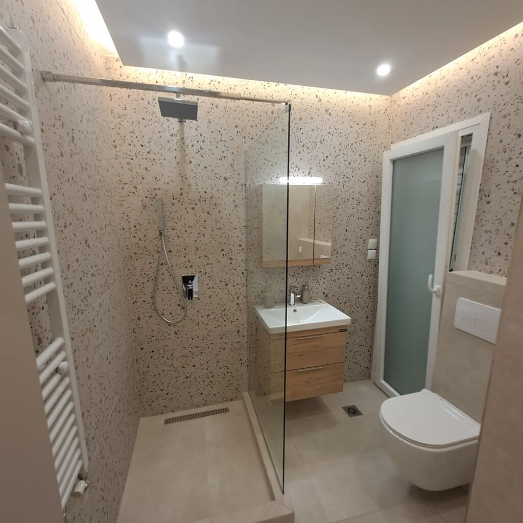 Квартира 2 комнаты 44 м² Municipality of Thessaloniki, Греция