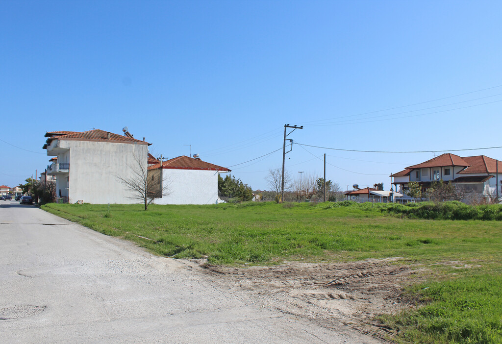 Parcelas 1 habitación  Paralia, Grecia