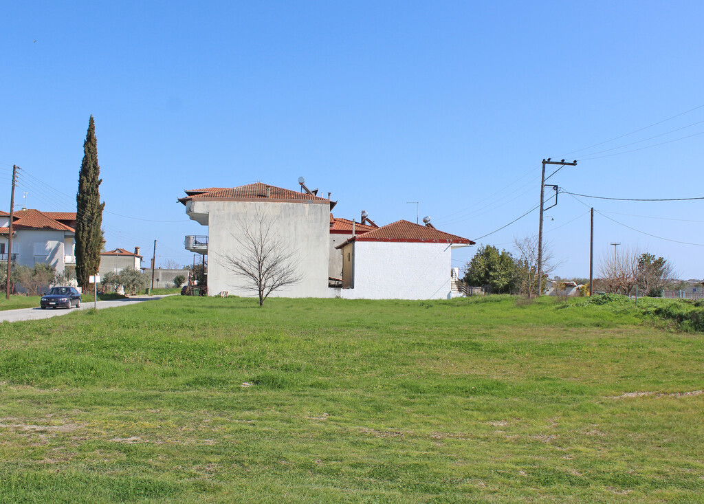 Parcelas 1 habitación  Paralia, Grecia