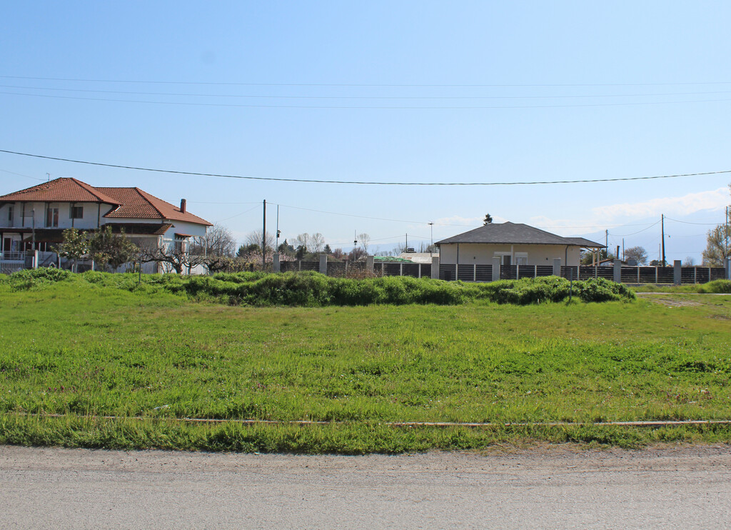 Parcelas 1 habitación  Paralia, Grecia