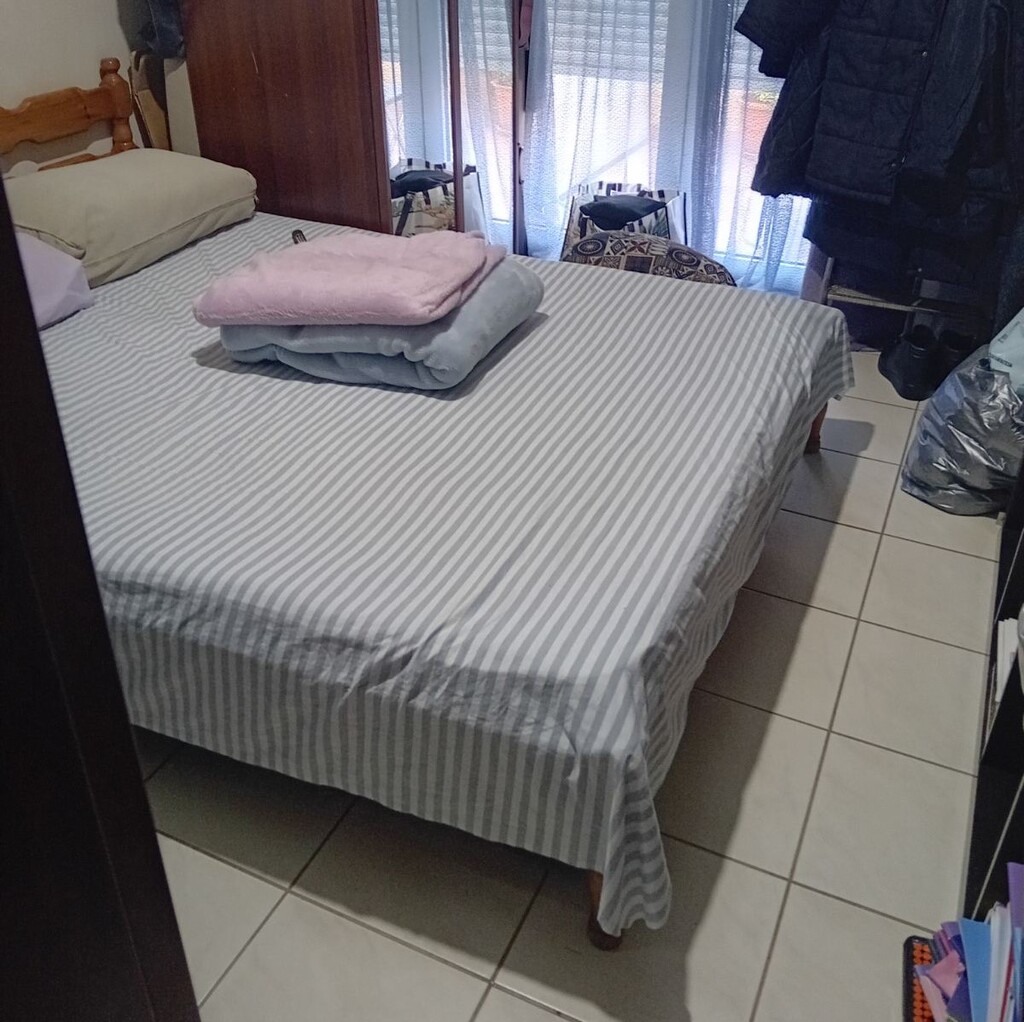 Mieszkanie 2 pokoi 40 m² Nea Kallikrateia, Grecja