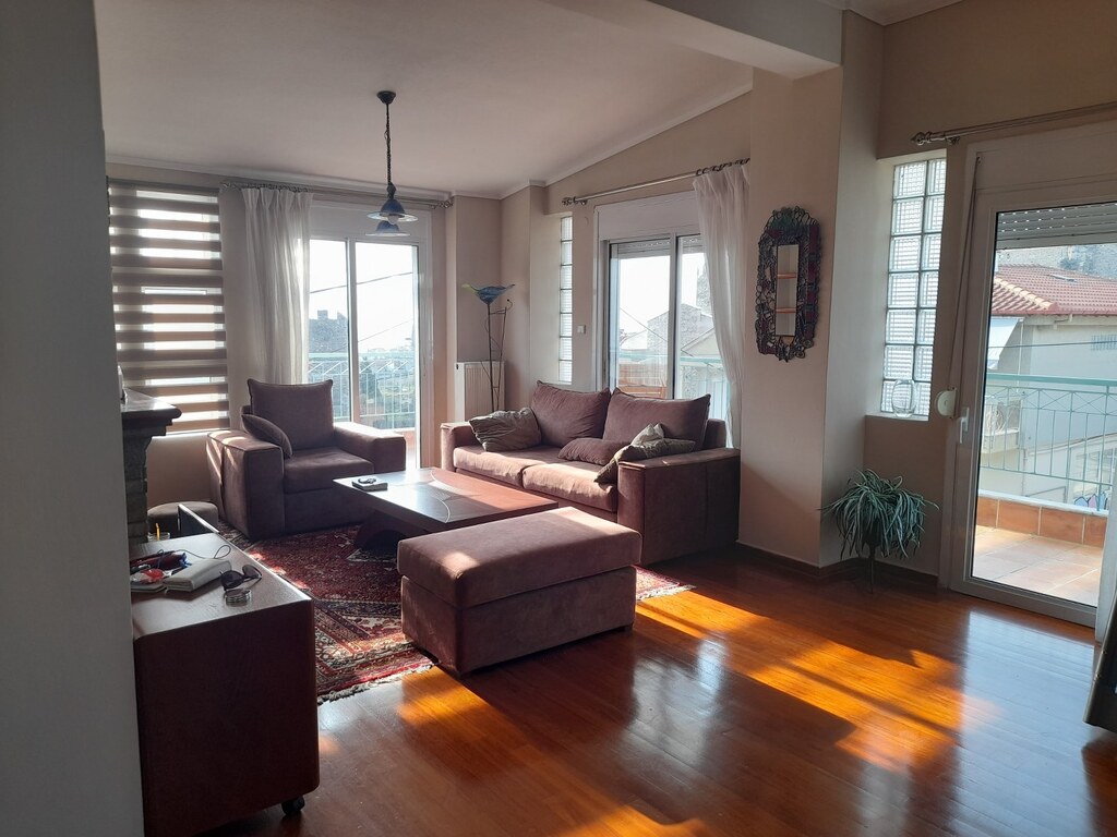 Квартира 4 комнаты 125 м² Municipality of Neapoli Sykies, Греция