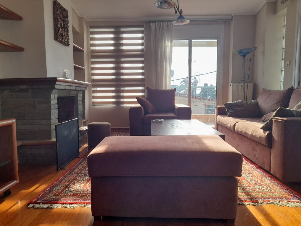 Квартира 4 комнаты 125 м² Municipality of Neapoli Sykies, Греция