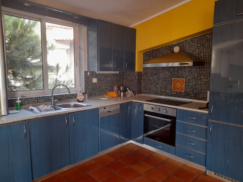 Квартира 4 комнаты 125 м² Municipality of Neapoli Sykies, Греция