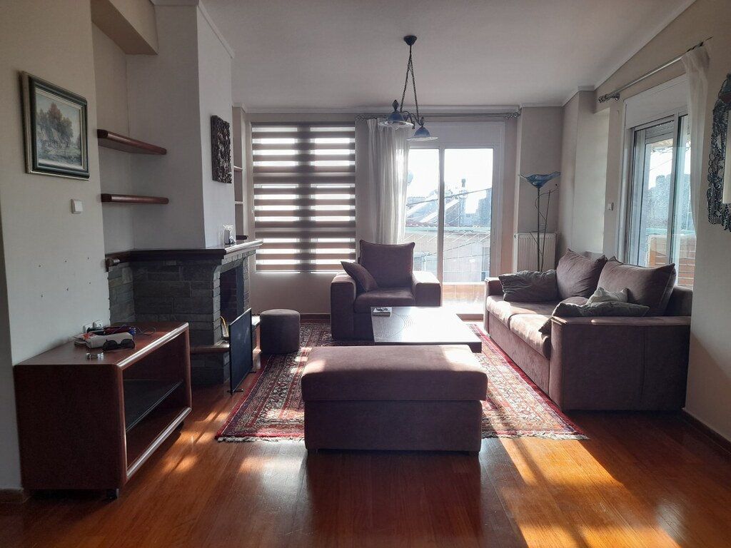 Квартира 4 комнаты 125 м² Municipality of Neapoli Sykies, Греция